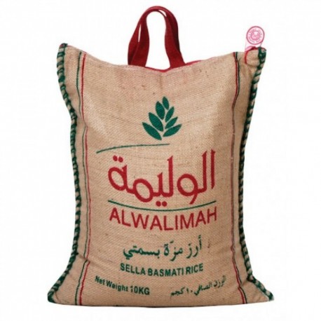 Walima rice 10 kg bag