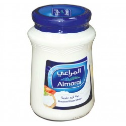 Almarai Processed Cream Cheese  900 gm x 6