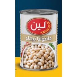 Lean White Beans 400g/24