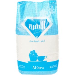 Al-Osra sugar 2 kg tightening 10