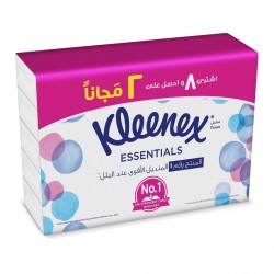 Kleenex Essential Tissues 8+2*5- x 148