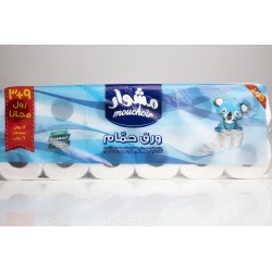 Mishwar Toilet Tissue 9+3*4