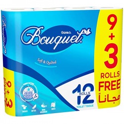 Sanita Bokita Bathroom Tissue x  4