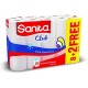 Sanita Club Kitchen Paper (8+2) 3*10