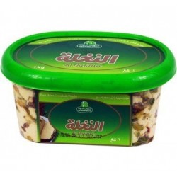 Halawani Halwa Pistachio Palm 500 g Pcs 12