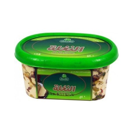 Halawani Halwa Pistachio Palm 500 g Pcs 12