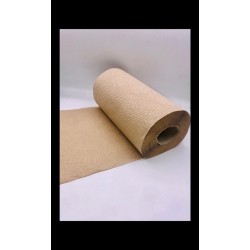 Sanita brown Kitchen Roll 18cm 1*12 