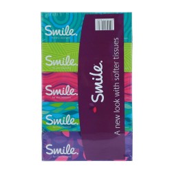 Smile Tissue 70 Double Tissue x 6 * 6