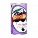 Waliva black olives 200 gm pull 12