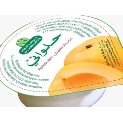 Halawani Jam Apricot 200 gm x 30