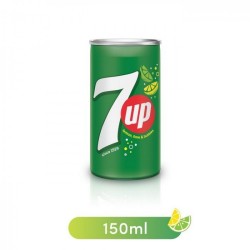 7Up cans 150 ml x 30