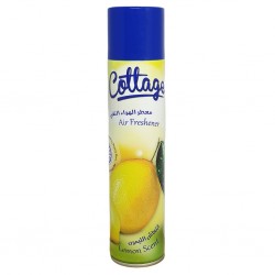 Cottage Air Freshener 300ml Lemon x 48