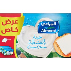 Similar to Almarai cheese, cream taste, 500 gm, 12-226469