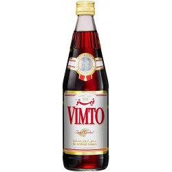 Vimto raspberry syrup 710 ml, 12 pcs