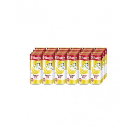 Bonny Banana Milk 250 ml Firming 24