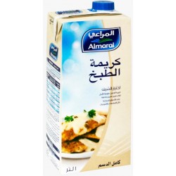 Almarai Cooking Cream 1 liter x 12