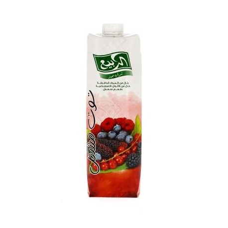 Rabea Mixed Berries 1 Liter Pull 8