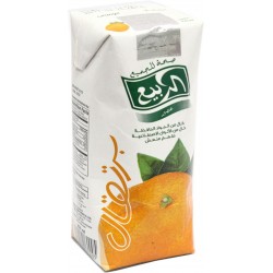 Rabie orange juice 1 liter x 8