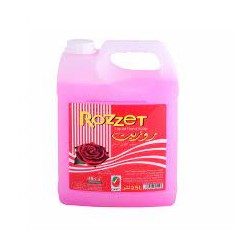 Rosette liquid hand soap, 5 liters * 4