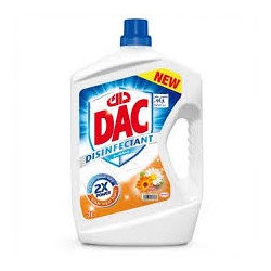 Dac Floral Disinfectant 3Ltr x 6