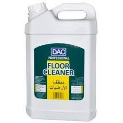 Dac Professional Floor Cleaner 4 liter