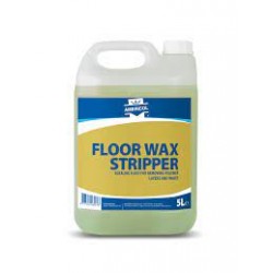 Floor Wax Stripper 5 liter x 4