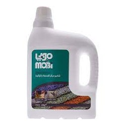 Mobi Carpet Shampoo 3liter x 4