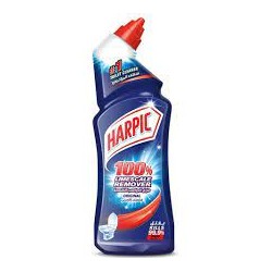 Harpic Toilet Cleaner Liquid Active Fresh Blue 1 liter x 12