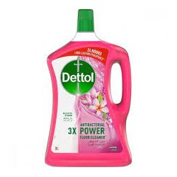 dettol 3x power with jasmine  3l