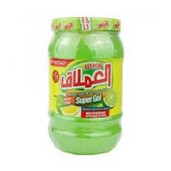 Al Emlaq Super Lemon Oil Gel 2 Kg x 6