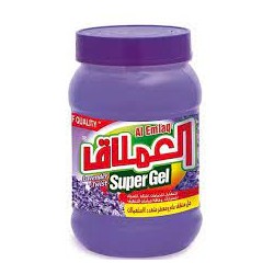 Al Emlaq Super Lavinder Oil Gel 2 Kg x 6