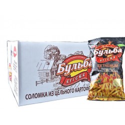 Sticks Extremum Thai Pepper Flavor 75 gm x 20