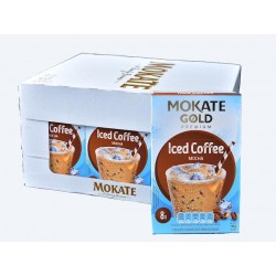 Mokate Ice Mocha (8*15gm) x 12