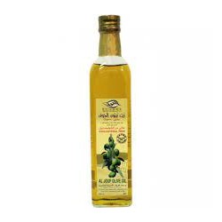 Al-Jouf extra virgin olive oil 500 ml *12