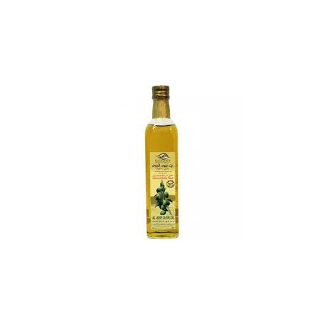 Al-Jouf olive oil 500 ml tighten 12 square bottles