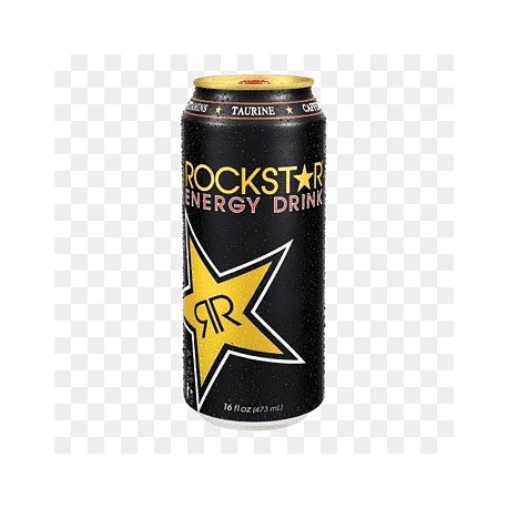 Rockstar energy drink 185 gm pull 30