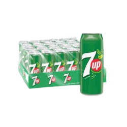 7UP Cans 250 ml Tighten 30