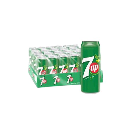 7UP Cans 240 ml Tighten 30