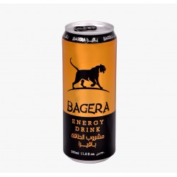 Bagera Energy Drink 330 ml 