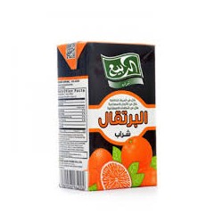 Rabea orange juice 125 ml