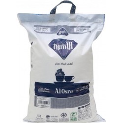 Al Osra Coarse Sugar 10 kg