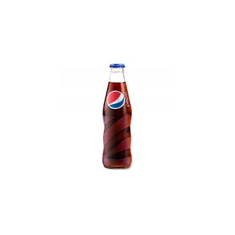 Pepsi Glass 250 ml 24 Pcs