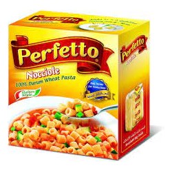 Perfetto Pasta 214 500 gm