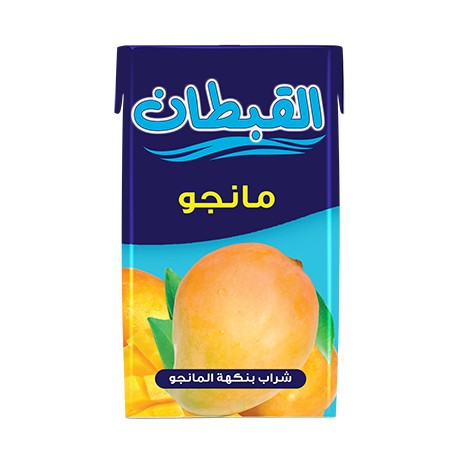 القبطان مانجو 27*250 عبوة كرتون