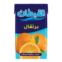 AlQubtan Orange 250 ml x 27