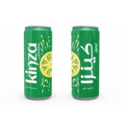 Kinza Lemon 250 ml x 30 