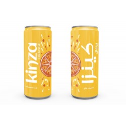 Kinza Orange 250 ml x 30 