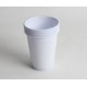 Juice cups + sucker 50pcs