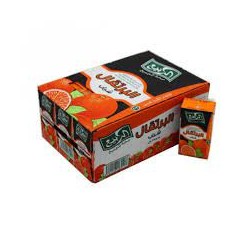 Al Rabie orange juice 125 ml x 18 + 3