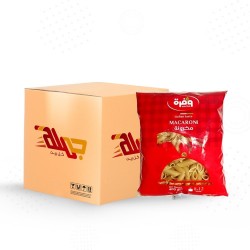 Wafra Pasta  NO.19  400g x 20